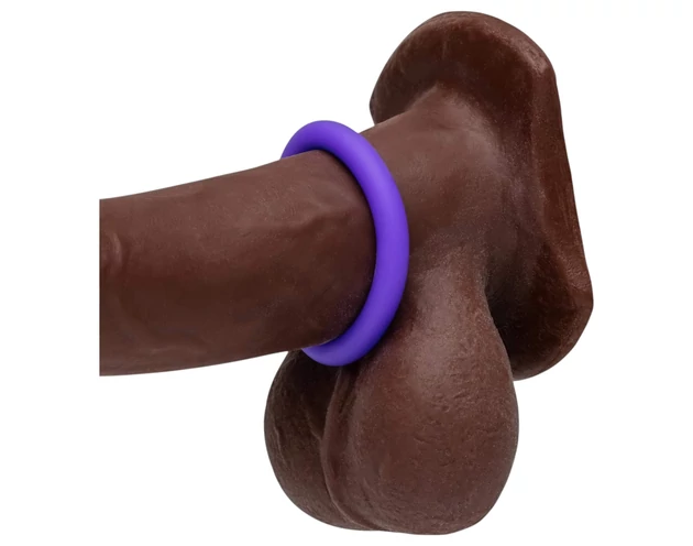 ROMP Remix Trio - péniszgyűrű szett - 3db (lila)