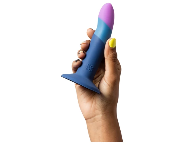 ROMP Piccolo - pegging szett (fekete-kék)