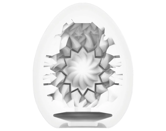 TENGA Egg Shiny II Stronger - tojás maszturbátor (1db)