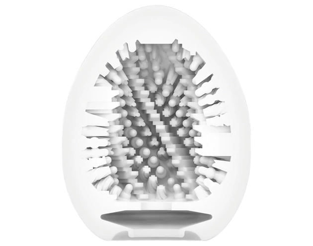 TENGA Egg Combo Stronger - tojás maszturbátor (1db)