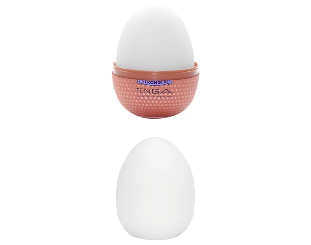 TENGA Egg Misty II Stronger - tojás maszturbátor (6db)