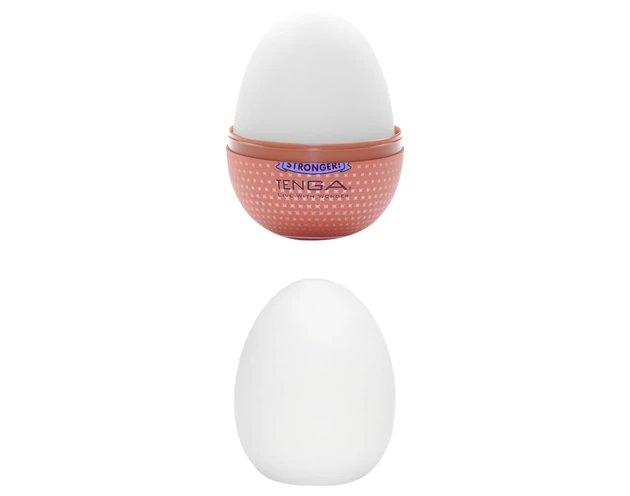 TENGA Egg Misty II Stronger - tojás maszturbátor (1db)