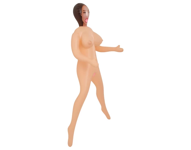 You2Toys - Yuki nagymellű guminő