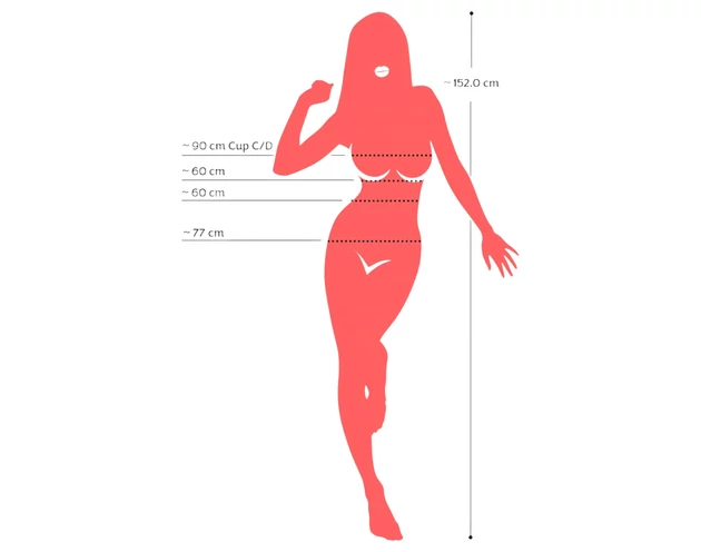 You2Toys - Yuki nagymellű guminő