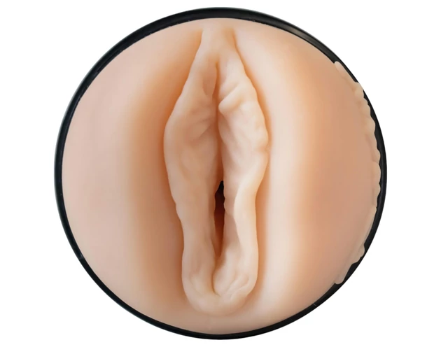 Kiiroo Dainty Wilder - művagina - PowerBlow kompatibilis (natúr)