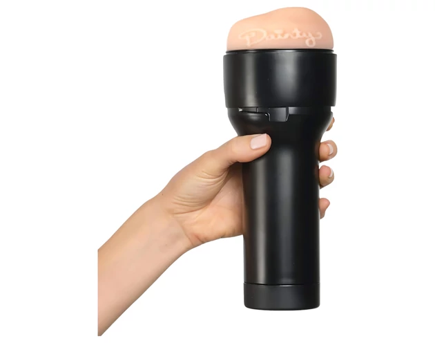 Kiiroo Dainty Wilder - műpunci - PowerBlow kompatibilis (natúr)