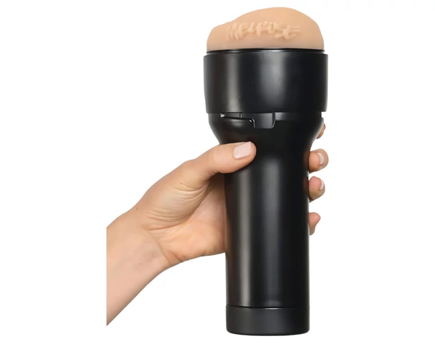 Kiiroo MelRose Michaels - műpunci - PowerBlow kompatibilis (natúr)