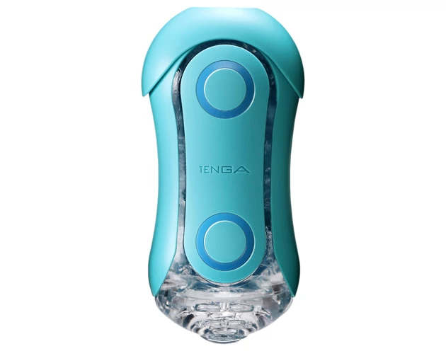 Tenga Flip Orb Pastaio - szuper-maszturbátor (kék)