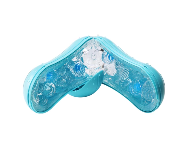 Tenga Flip Orb Pastaio - szuper-maszturbátor (kék)