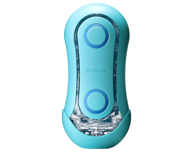 Tenga Flip Orb Pastaio - szuper-maszturbátor (kék)