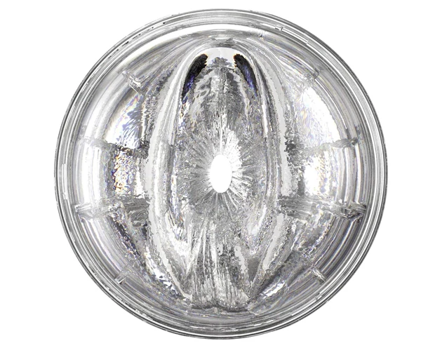 Fleshlight Quickshot Autumn Falls - utazó maszturbátor (átlátszó)