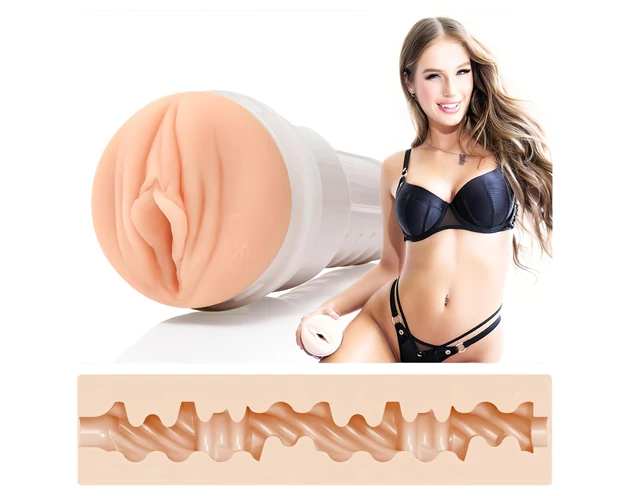 Fleshlight Sky Bri Celestial - élethű műpunci (natúr)