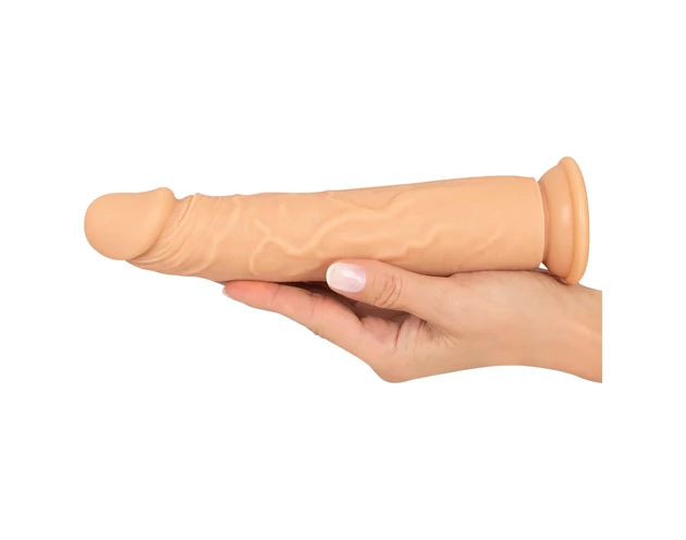 You2Toys - Európai szerető dildó (23cm)