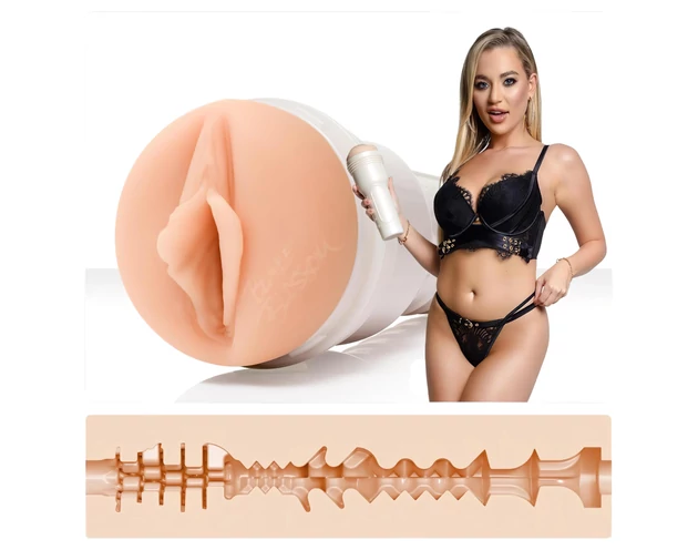 Fleshlight Blake Blossom Bombshell - élethű műpunci (natúr)