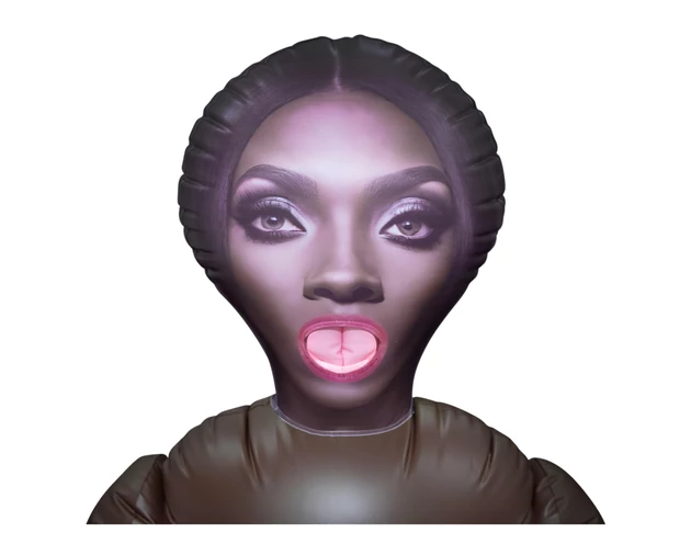 Excellent Power - transznemű életnagyságú guminő