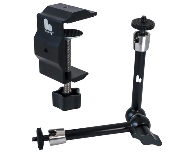 The Handy Handsfree - asztali állvány (fekete)