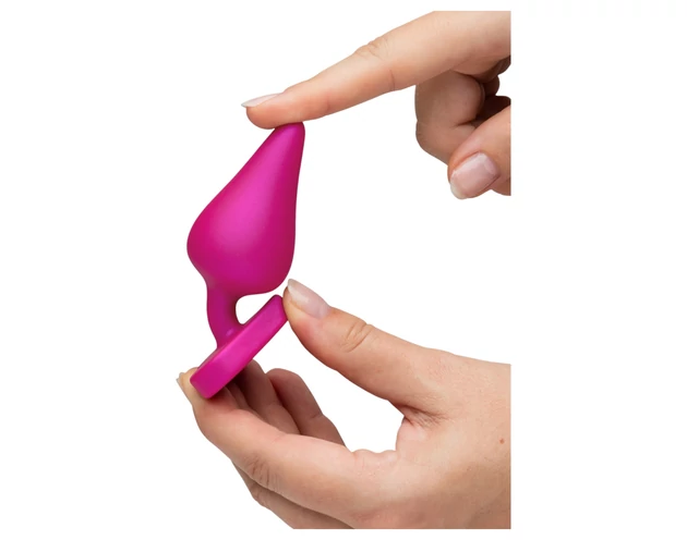 ROMP Luster - anál tréning szett (3db)