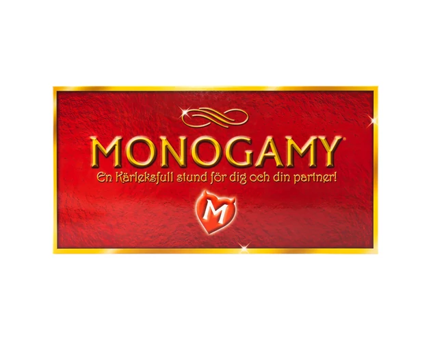 Monogamy társasjáték (svéd)