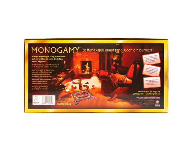 Monogamy társasjáték (svéd)