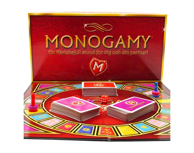 Monogamy társasjáték (svéd)