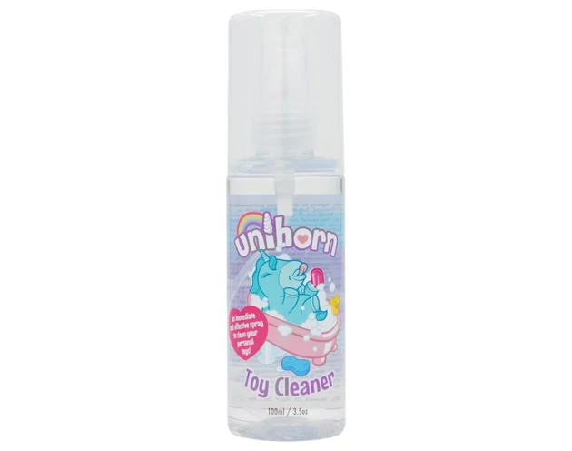 Unihorn - fertőtlenítő hatású tisztító spray (100ml)