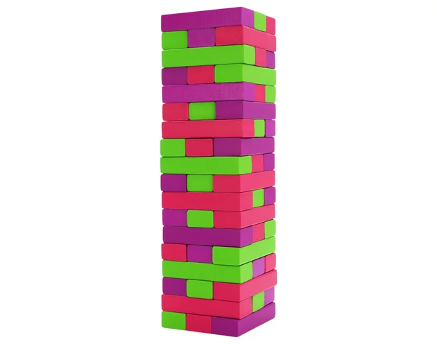 Play Wiv Me - Tower of Pleasure jenga (54db)