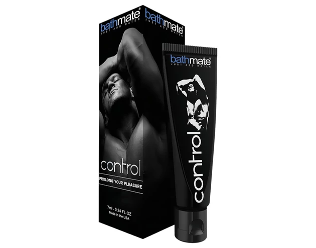 Bathmate Control - késleltető zselé (7ml)