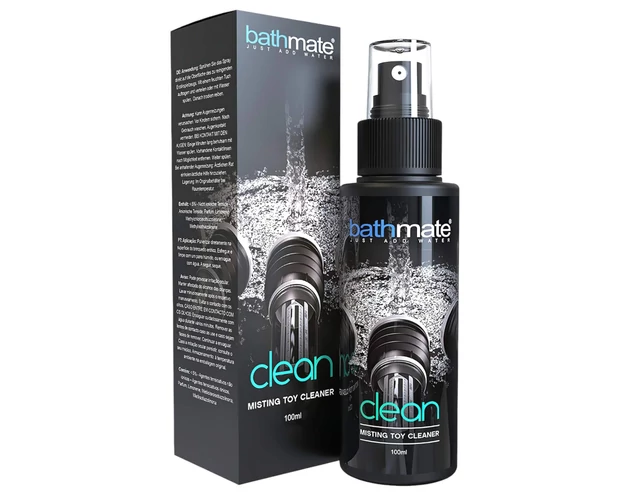 Bathmate - fertőtlenítő spray (100 ml)
