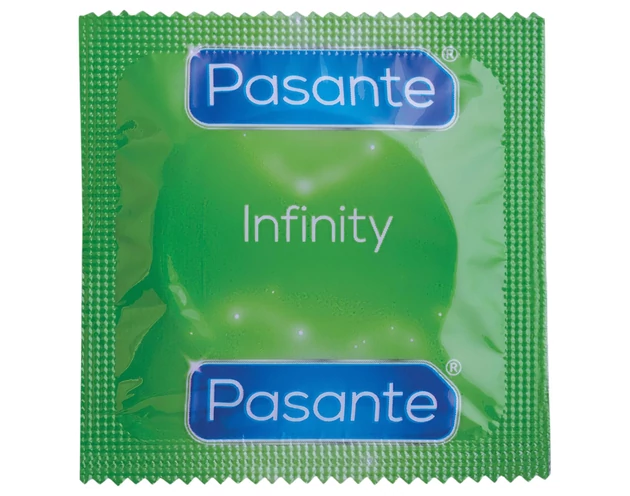 Pasante - késleltető hatású óvszer (12db)