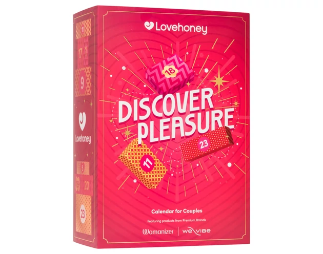 Womanizer Advent Calendar - adventi kalendárium (24 részes)