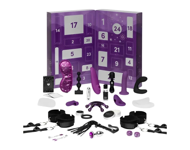 Womanizer Advent Calendar - adventi naptár (24 részes)