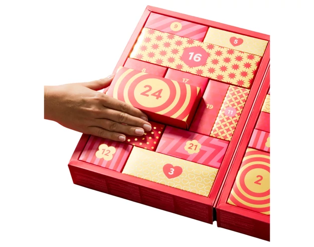 Womanizer Advent Calendar - adventi kalendárium (24 részes)