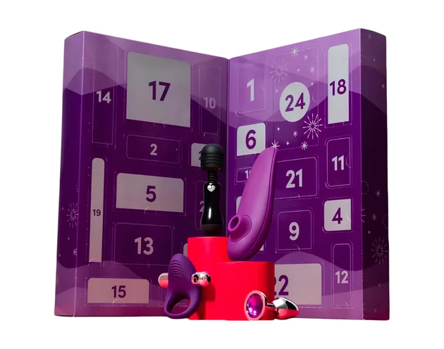 Womanizer Advent Calendar - adventi naptár (24 részes)