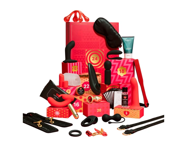 Womanizer Advent Calendar - adventi kalendárium (24 részes)