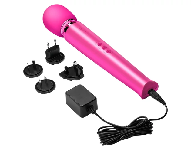 le Wand - masszírozó vibrátor (pink)