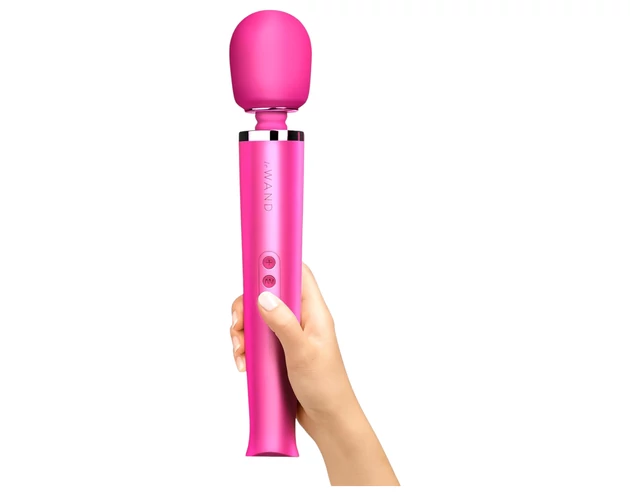 le Wand - masszírozó vibrátor (pink)