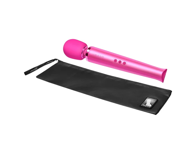 le Wand - masszírozó vibrátor (pink)