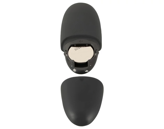 We-Vibe Vector+ - akkus, okos anál vibrátor (fekete)