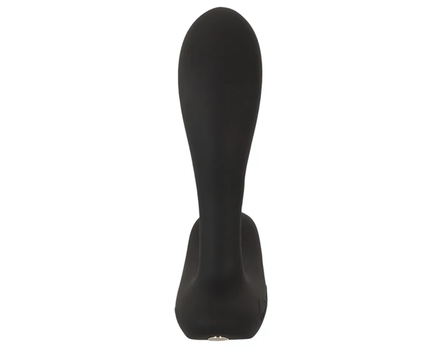 We-Vibe Vector+ - akkus, okos anál vibrátor (fekete)