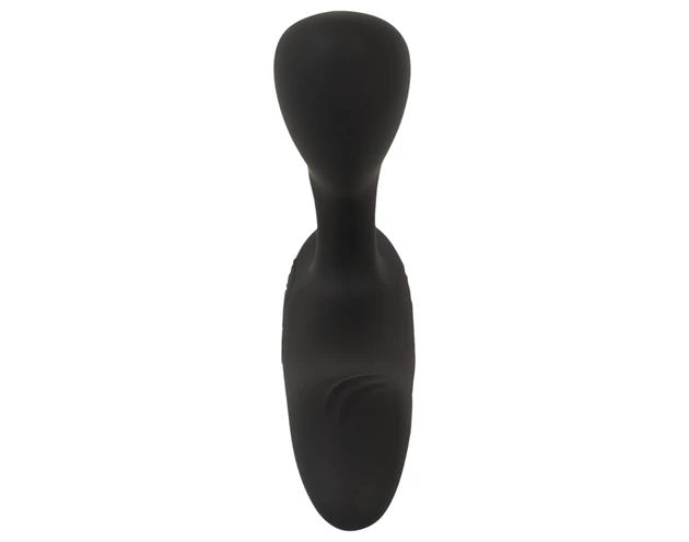 We-Vibe Vector+ - akkus, okos anál vibrátor (fekete)