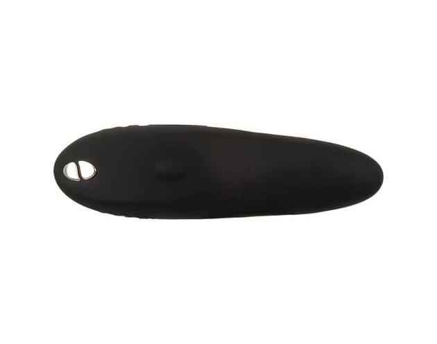We-Vibe Vector+ - akkus, okos anál vibrátor (fekete)