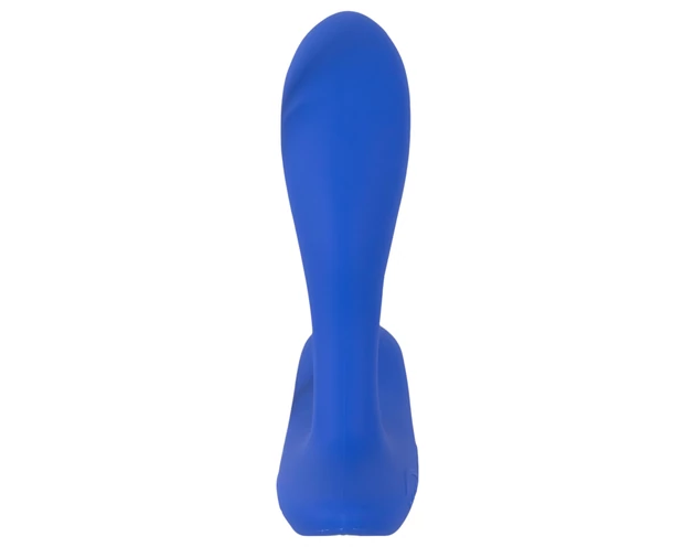 We-Vibe Vector+ - akkus, okos anál vibrátor (kék)