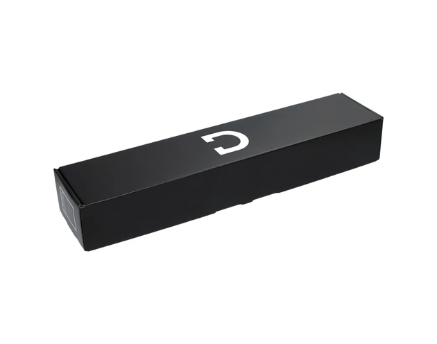 Doxy Wand Original - hálózati masszírozó vibrátor (fehér)