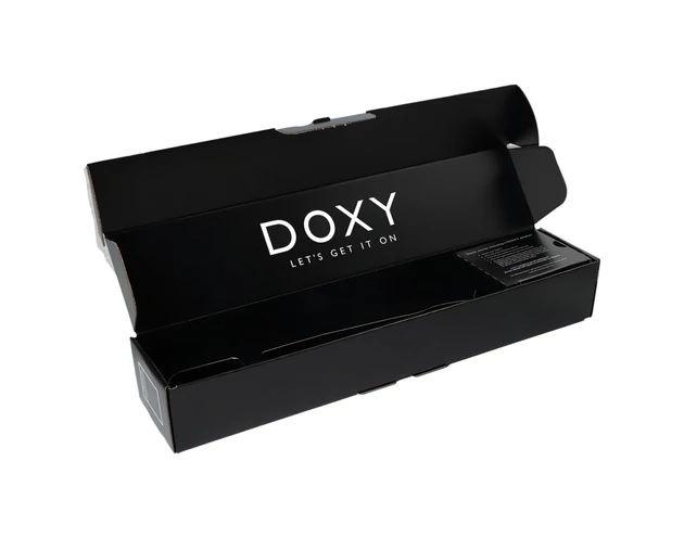 Doxy Wand Original - hálózati masszírozó vibrátor (pink)
