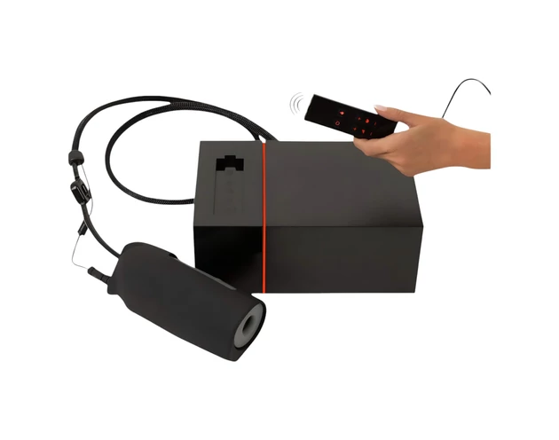 Suck-O-Mat 3.0 - hálózati szuper maszturbátor