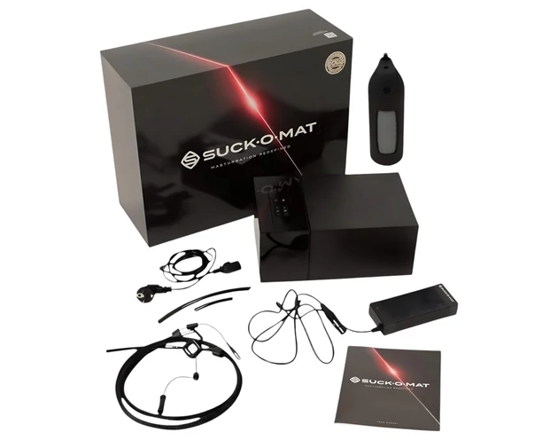 Suck-O-Mat 3.0 - hálózati szuper maszturbátor