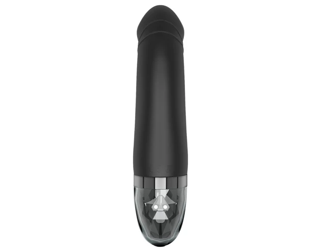 mystim Real Deal Neal E-Stim - akkus elektro vibrátor (fekete)