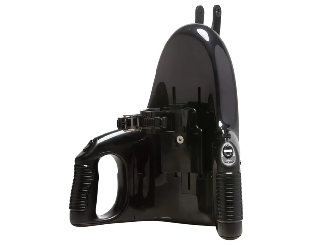Fleshlight Universal Launch - maszturbátor adapter (fekete)