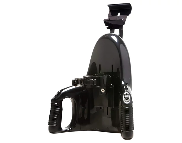 Fleshlight Universal Launch - maszturbátor adapter (fekete)