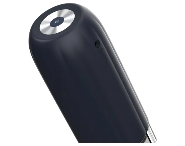 Svakom Alex Neo 2 - okos fel-le mozgó maszturbátor (kék)